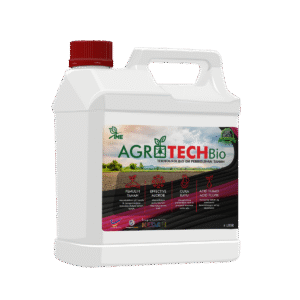 Baja Pereputan Jerami dan Pemulih Tanah Agrotech Bio