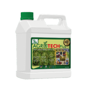 Baja Semburan Vitamin Agrotech Plus 4.4 Liter